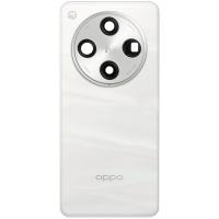 Oppo Find X8 Pro (CPH2659) Back Cover + Camera Glass White