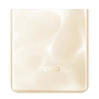 Oppo Find N3 Flip 5G (CPH2519) Back Cover Gold