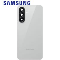 Samsung Galaxy A56 5G A566B Back Cover Awesome Lightgrey Service Pack