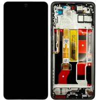 Oppo A5 Pro 5G (CPH2695) Touch + Lcd + Frame Black