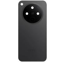 Oppo Find X8 5G (CPH2651) Back Cover + Camera Glass Black