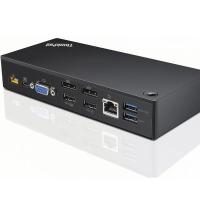 Lenovo ThinkPad Universal USB-C Dock 40A9 DK1633 Laptop Docking Station Used Grade A Bulk