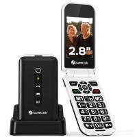 SweetLink F3PLUS 4G - Senior Mobile Phone Folding Mobile Phone In Blister