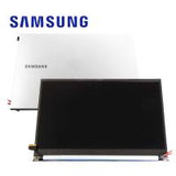 Samsung NP930XCJ Galaxy Book Ion 13.3" LCD Display / Screen Silver Service Pack