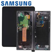 Samsung Galaxy Z Fold 6 F956 Touch + Lcd + Frame Black Service Pack