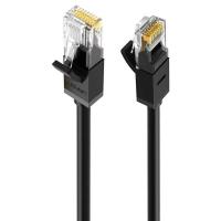 Network Cable Ugreen NW102 UTP Cat6 0.5m Black in Blister
