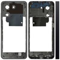 Xiaomi Redmi A5 4G (25028PC03G / 25028RN03A) Frame B + Side Key Black