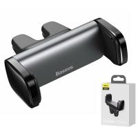 Car Holder Baseus Steel Cannon 4.7inch - 6.5inch Black SUGP-01 in Blister