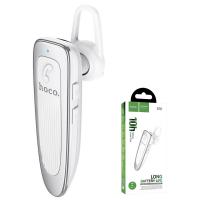 Handsfree Bluetooth Hoco E60 Brightness White in Blister