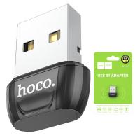 Bluetooth Adapter Hoco UA18 BT Black in Blister