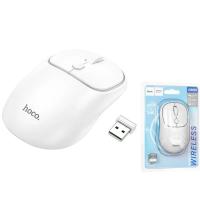 Bluetooth Mouse Hoco GM25 1600DPI White in Blister