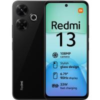 Xiaomi Redmi 13 Smartphone 8/256GB Black New In Blister