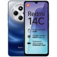Redmi 14C Smartphone 8/256GB Blue In Blister