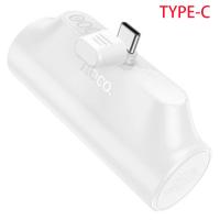 Powerbank Hoco J147C 3000mAh 10W Type-C White In Blister