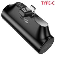 Powerbank Hoco J147C 3000mAh 10W Type-C Black In Blister