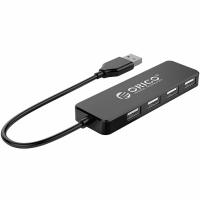 USB Hub Orico FL01 4 x USB-A Black In Blister