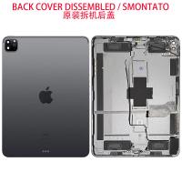 iPad Pro 11 2021 M1 (Wifi) Back Cover + Volume Key Gray Dissembled Grade A Original