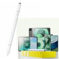 Pencil Baseus Smooth Writing III Magnetic 3in1 White In Blister