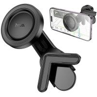 Magnetic Car Holder Hoco H57 Universal Black In Blister