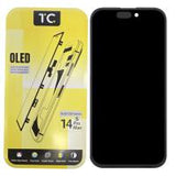 iPhone 14 Pro Max Touch+Lcd+Frame Black TC Oled Hard