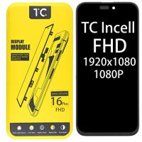 iPhone 16 Plus Touch+Lcd+Frame Black TC Incell FHD 1920x1080 1080P