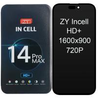 iPhone 14 Pro Max Touch+Lcd+Frame Black ZY HD+ 1600x900 720P