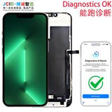 iPhone 13 Pro Max Touch + Lcd + Frame Black JCID Oled Soft Diagnostics