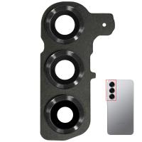 Samsung Galaxy S25 S931 Camera Glass + Frame Silver Shadow