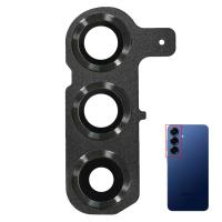 Samsung Galaxy S25+ S936 Camera Glass + Frame Navy Blue