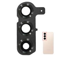 Samsung Galaxy S25+ S936 Camera Glass + Frame Pink Gold