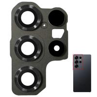 Samsung Galaxy S25 Ultra S938 Camera Glass + Frame Jet Black