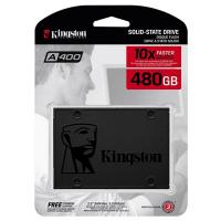 KINGSTON A400 480 GB 2,5" SATA3 (SA400S37/480G) SSD Disk In Blister