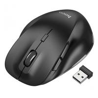 Wireless Mouse Hoco GM24 1600DPI Black in Blister