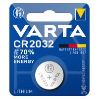 Lithium Button Cell Varta CR2032 In Blister