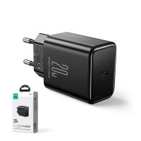 Wall Charger Joyroom JR-TCF06 20W 3A 1 x USB-C Black in Blister