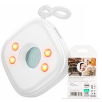 Anti-Spy Camera Detector Hoco GM231 White In Blister