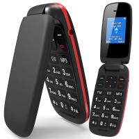 Uleway F200 Mobile Phone Black In Blister