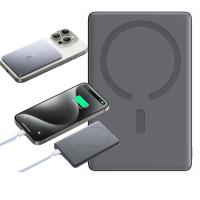 Powerbank Joyroom JR-PBM08 5000mAh 20W PD + FQI Grey In Blister