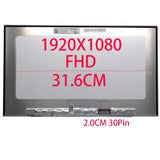 Notebook Display 14.0' LQ140M1JW62 1920x1080 FHD 30 Pin