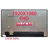 Netbook Display 13.3' B133HAN04.6 1920x1080 FHD 30 Pin