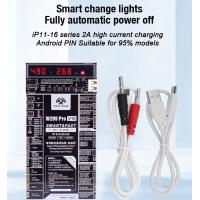 Smartphone Battery Fast Charging And Activated 2 In 1 Tool W209 Pro V10