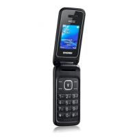 BRONDI CELLULARE FOX FLIP DUAL SIM NERO