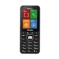 BRONDI CELLULARE KING 2+ BLACK