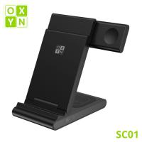 OXYN SC01 SUPPORTO CARICATORE WIRELESS