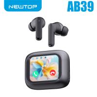 NEWTOP AB39 AURICOLARE WIRELESS NERO