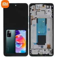 Xiaomi Redmi Note 11 Pro 4G / 11 PRO 5G / Poco X4 Pro 5G Touch+Lcd+Frame Green Service Pack