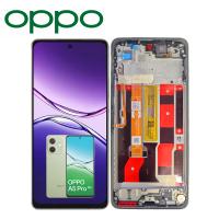 Oppo A5 Pro 5G (CPH2695) Touch + Lcd + Frame Green Service Pack