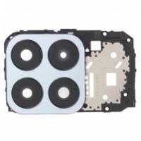 Huawei Honor X8A CRT-LX1 Camera Glass + Frame White