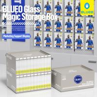 Blueo Glass Magic Storage 1 Box