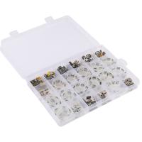 Charging Port Connector OEM microUSB / USB-C 240-Pack